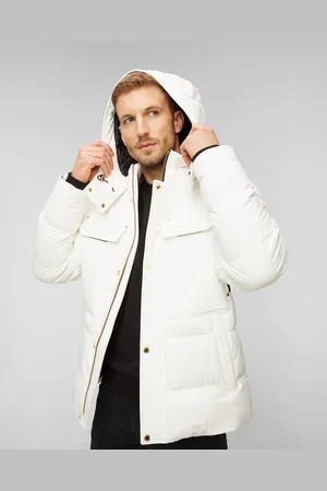 Moose Knuckles Pánská Péřová Bunda Skillman Jacket