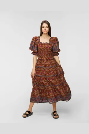 Sea New York Šaty Sea Ny Rosita Smocked