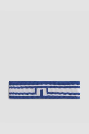 J Lindeberg Pánská čelenka J.lindeberg Leith Headband