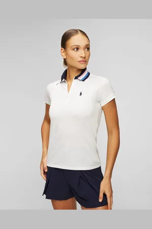 Ralph Lauren Dámská Polokošile Ralph Lauren Rlx Golf