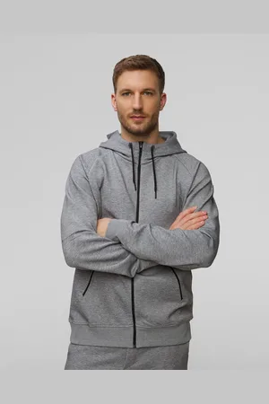 On Running Pánská Mikina S Kapucou Zipped Hoodie