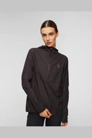 On Running Bunda Dámská Waterproof Anorak