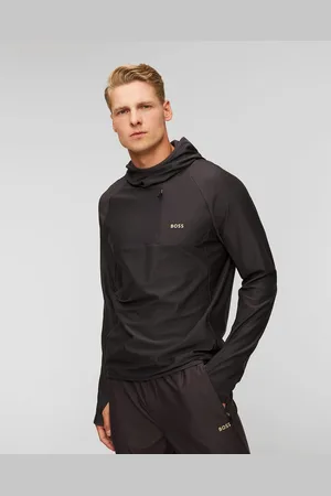 HUGO BOSS Pánská Mikina Hugo Soocon Active 1