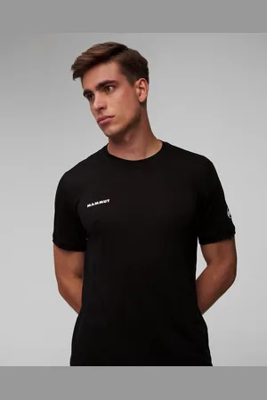 Mammut Pánské Vlněné Tričko Tree Wool Fl