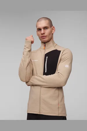 Mammut Technická Pánská Mikina Taiss Light Ml
