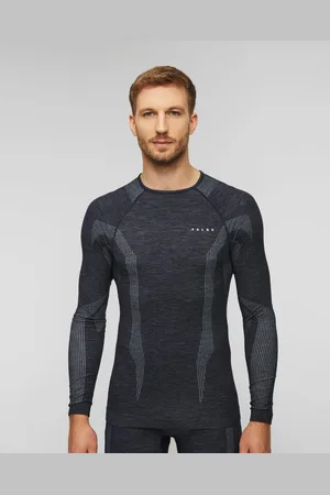 Falke Pánský Longsleeve Termo Wool-tech