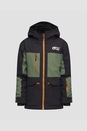 Picture Organic Clothing Dětská Lyžařská Bunda Stony 20/20