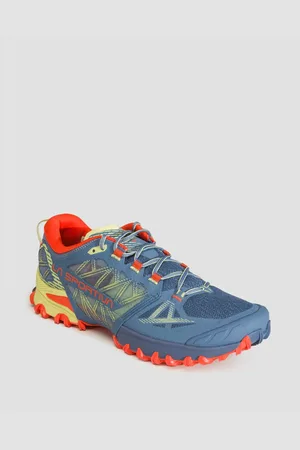 La Sportiva Fialové Dámské Trailové Boty Bushido Iii