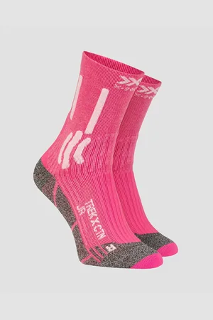 X Socks Dívčí Trekové Ponožky Trek X Ctn 4.0