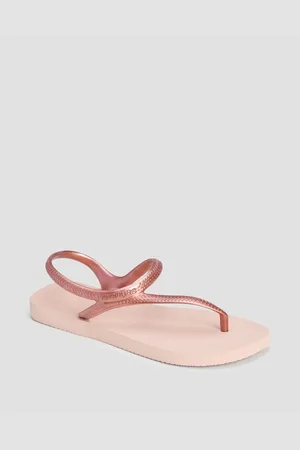 Havaianas Dámské Pantofle Flash Urban V Růžové Barvě