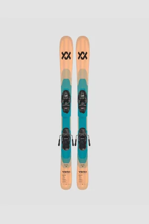 Völkl Narty Blaze Junior Z Wiązaniami Marker 4.5 Vmotion Jr. 86mm 6162x1.vc