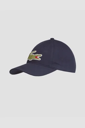 Lacoste Tmavě Modrá Kšiltovka Rk9871
