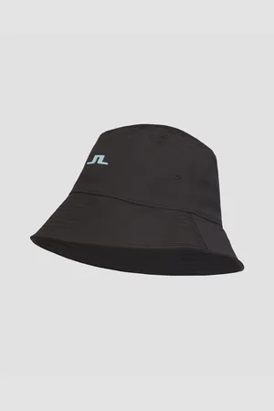 J Lindeberg Černý Dámský Klobouk J.lindeberg Siri Bucket Hat