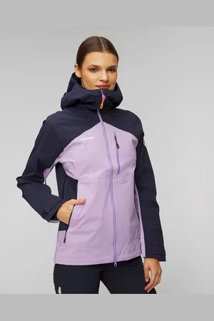 Mammut Dámská Nepromokavá Bunda Alto Guide Hs