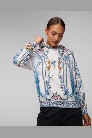Camilla Dámská Mikina S Kapucou Hoodie