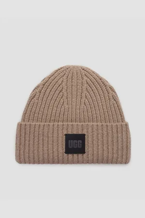 UGG Dámská čepice U Chunky Rib Beanie