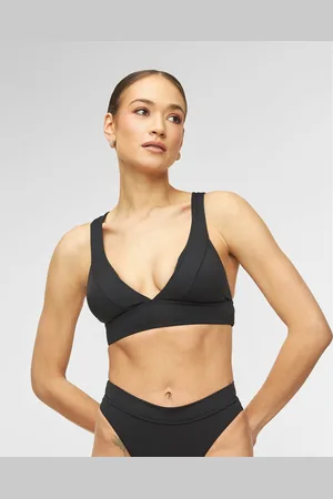 Seafolly Horní Díl Plavek Banded Tri Bra