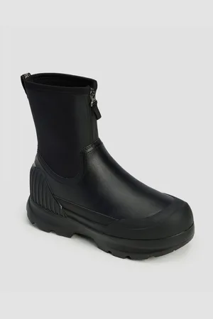 UGG Dámské Boty Neumel X Zip V Černé Barvě