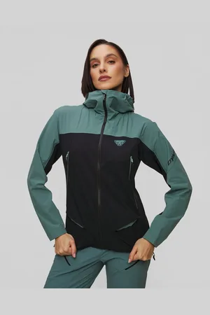 Dynafit Dámská Softshellová Skitouringová Bunda Ridge Dynastretch®