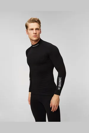 X Bionic Pánské Termotričko Energy Accumulator 4.0 Turtle Neck Lg Sl