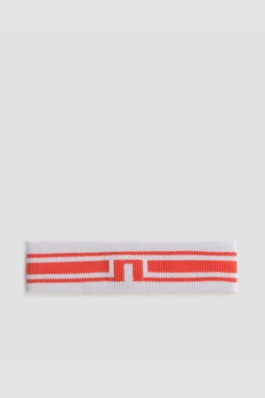 J Lindeberg Pánská čelenka J.lindeberg Leith Headband