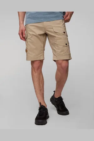 Fjällräven Béžové Pánské Trekové Kraťasy Vidda Pro Lite Shorts M