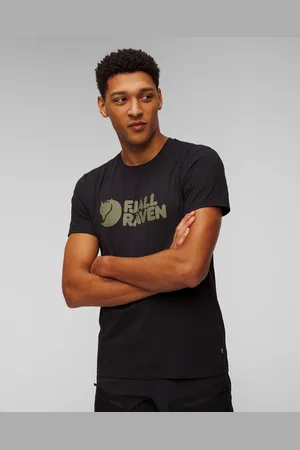 Fjällräven Tričko Fjällräven Logo