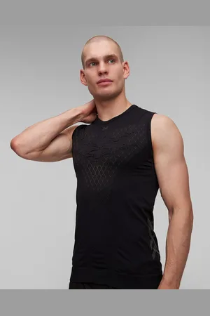 X Bionic Pánské Běžecké Tílko Twyce Run Singlet