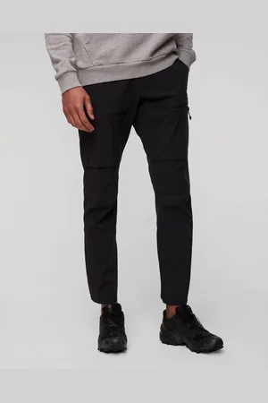 Fjällräven Černé Pánské Trekové Kalhoty High Coast Hike Trousers M Reg