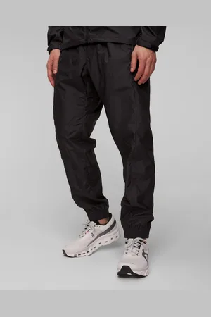 GOLDWIN Černé Pánské Kalhoty Rip-stop Light Hike Pants