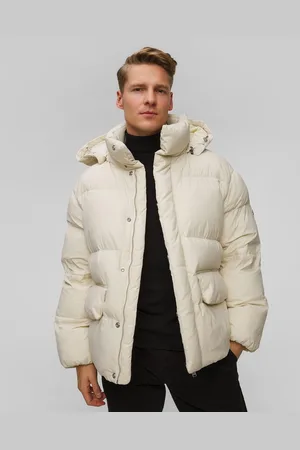 HUGO BOSS Nepromokavá Pánská Péřová Bunda Hugo C-celvie