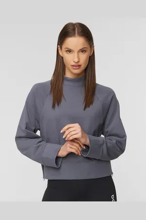 On Running Mikina Crew Neck