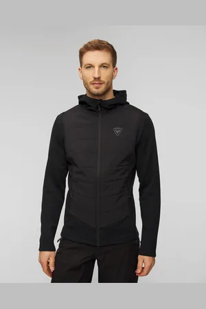 Rossignol Pánská Mikina Classique Clim Na Zip