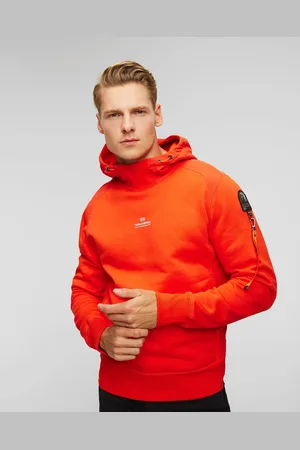 Parajumpers Pánská Mikina S Kapucou Electra