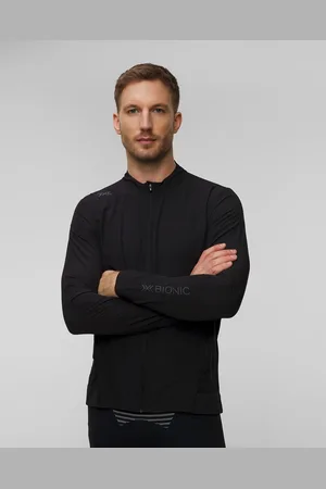 X Bionic Pánská Větrovka X-ential Hybrid Jacket