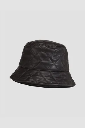 Stand Studio Klobouk Vida Quilt Bucket Hat