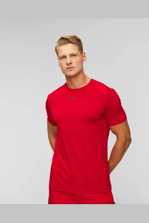 HUGO BOSS Pánské Tričko Hugo Active 1