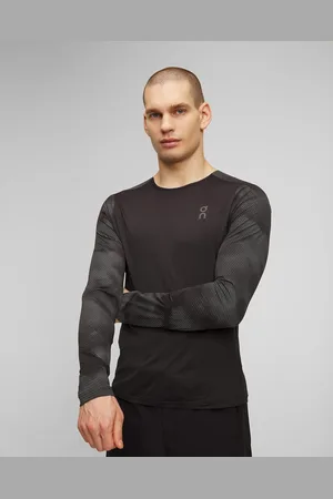 On Running Pánský Běžecký Longsleeve Performance Long-t Lumos