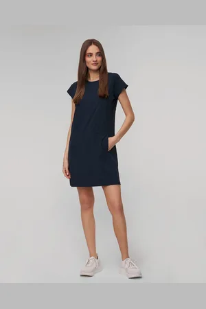 Helly Hansen Dámské Tmavě Modré Letní šaty Thalia Summer Dress 2.0