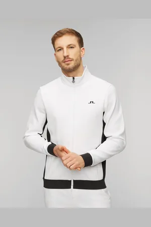 J Lindeberg Pánská Bunda J.lindeberg Callum Zip Jacket