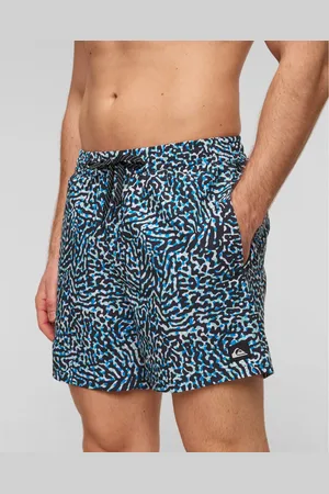 Quiksilver Pánské Koupací šortky Surfsilk Mix Volley 16