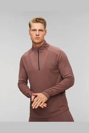On Running Pánská Běžecká Mikina Climate Shirt