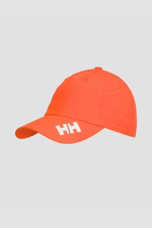 Helly Hansen Kšiltovka Crew Cap 2.0 V Oranžové Barvě