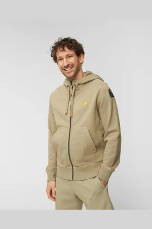 Parajumpers Mikina S Kapucou Charlie Embo