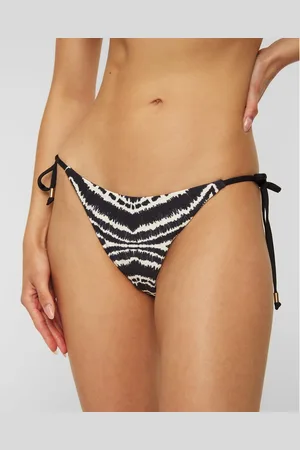 Seafolly Dolní Díl Plavek Tie Side Rio