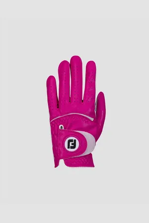 FootJoy Tmavě Levá Dámská Golfová Rukavice Spectrum