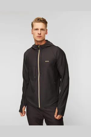 HUGO BOSS Pánská Mikina Hugo Sicon Active 1