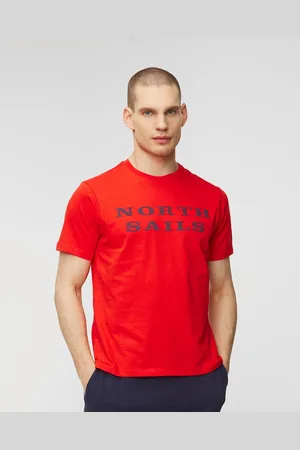 North Sails Tričko S/s Tričko W/graphic