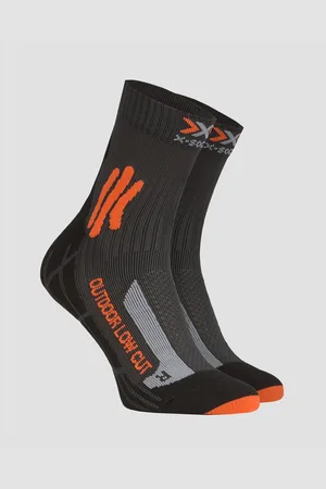 X Socks Ponožky Trek Outdoor Low Cut 4.0