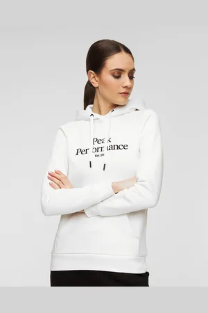 Peak Performance Mikina Original Hood